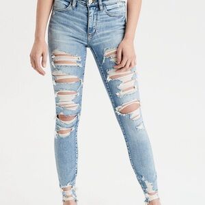 🦅American Eagle next level stretch🦅
